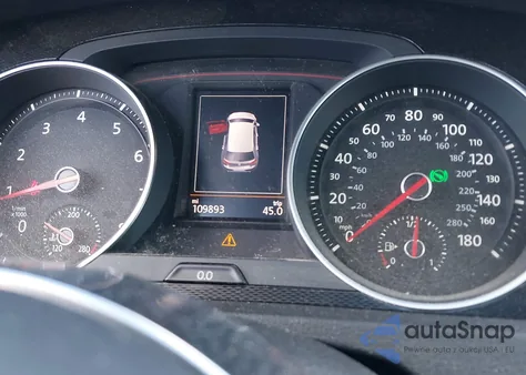 2015 Volkswagen Golf Gti 2.0T Se 4-Door из США, поврежденный, VIN 3VW4T7AU8FM040431